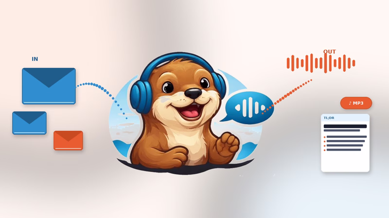 OtterSay